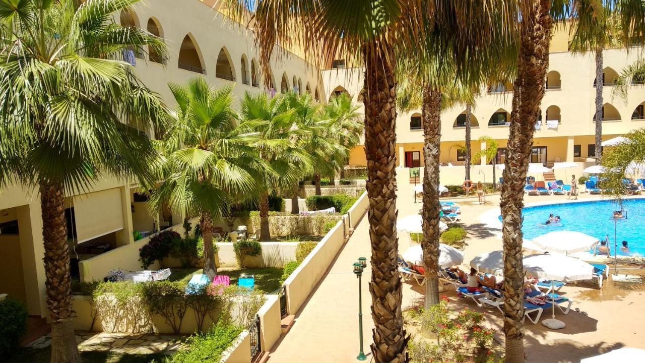 Апартаменты Playa Marina By H Исла-дель-Мораль Экстерьер фото