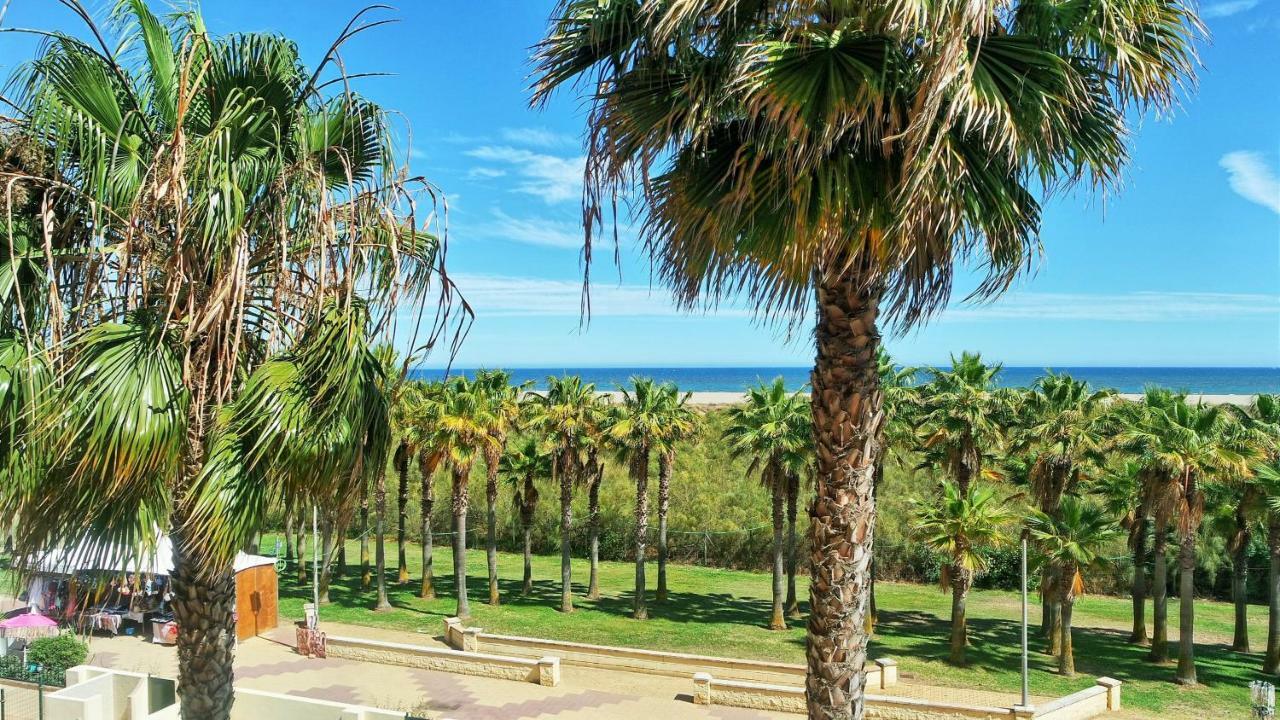 Апартаменты Playa Marina By H Исла-дель-Мораль Экстерьер фото
