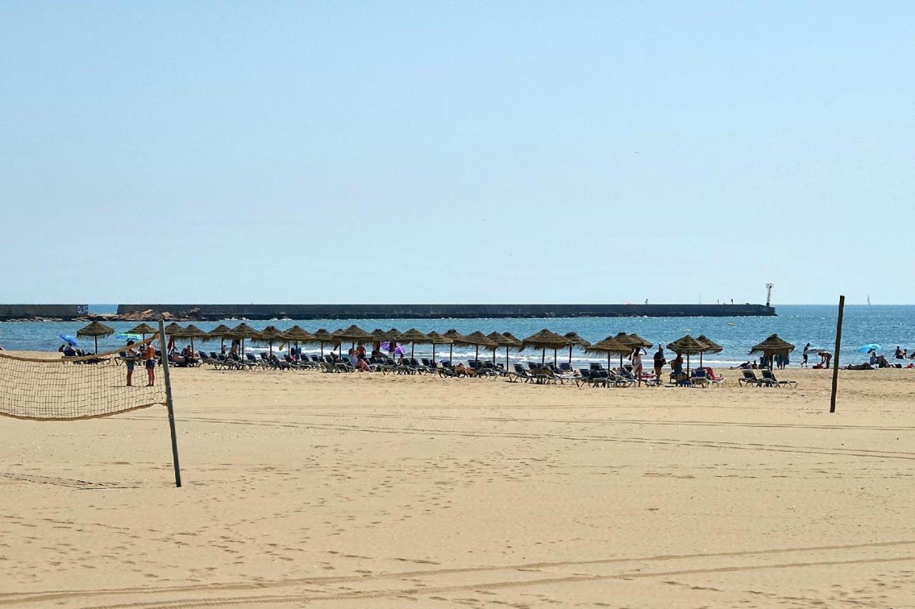 Апартаменты Playa Marina By H Исла-дель-Мораль Экстерьер фото
